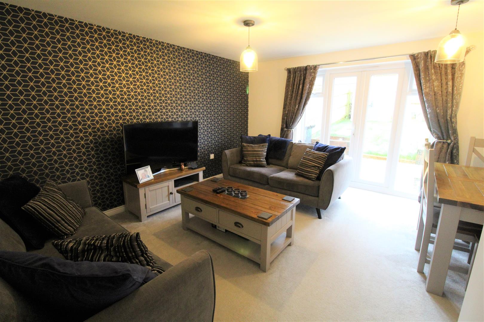 Knowles View, Talke, Stoke-On-Trent